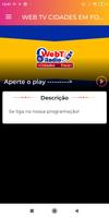 WEB TV CIDADES EM FOCO पोस्टर