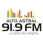 Alto Astral FM 91.9 biểu tượng