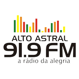 آیکون‌ Alto Astral FM 91.9