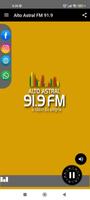 Alto Astral FM 91.9 Affiche