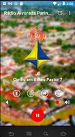 Rádio Alvorada Parintins পোস্টার