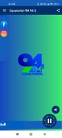 Equatorial FM 94.5 poster
