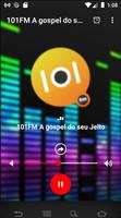 101FM Affiche