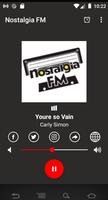 Nostalgia FM capture d'écran 1