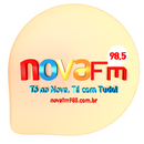 APK NOVA FM 98,5 Cariacica - ES