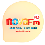 NOVA FM 98,5 Cariacica - ES 圖標