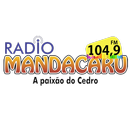 RADIO MANDACARU FM DE CEDRO CE  104,9 APK