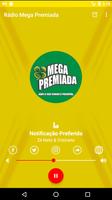 Rádio Mega Premiada 海报