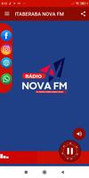 ITABERABA NOVA FM 海報