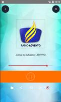 Rádio Advento تصوير الشاشة 1