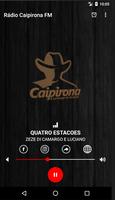 Rádio Caipirona FM Ekran Görüntüsü 1