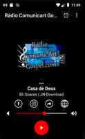 Rádio Comunicart Gospel capture d'écran 1