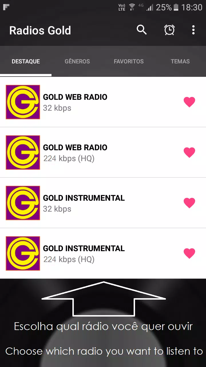RADIOS GOLD APK for Android Download