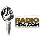 Rádio HDA icône