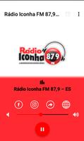 Rádio Iconha FM Affiche