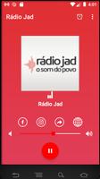 Poster Rádio Jad