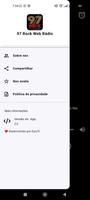 97 Rock Web Rádio اسکرین شاٹ 3