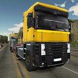 Truck Cargo Game 2022-Euro Sim আইকন