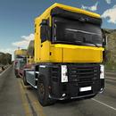 Truck Cargo Game 2022-Euro Sim APK