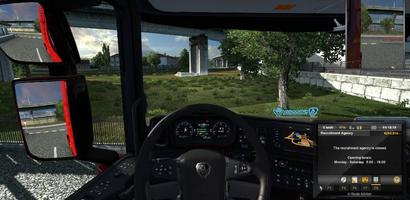 ETS 2 Mod Simulator PC Guide screenshot 3