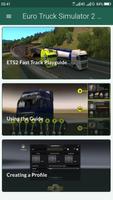 Euro Truck Simulator 2 Guide capture d'écran 1