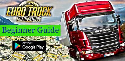 Euro Truck Simulator 2 Hints پوسٹر