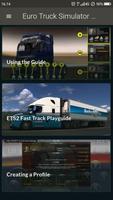 Euro Truck Simulator 2 Hints اسکرین شاٹ 1
