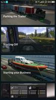 Euro Truck Simulator 2 Hints اسکرین شاٹ 3