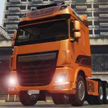 Euro Truck Driver Cargo Real