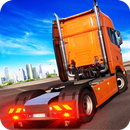 euro vrachtwagen transport sim-APK