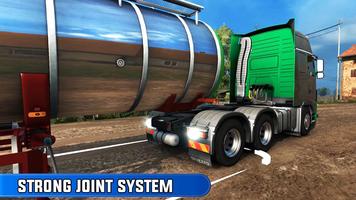 transportasi truk euro sim screenshot 3