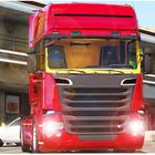 Truck game - Euro truck driver ไอคอน