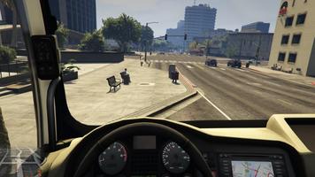 LKW-Spiel - Euro-LKW-Fahrer Screenshot 2