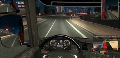 ETS2 Game PC Guide capture d'écran 1