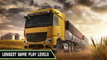 Euro Truck Simulator 2 Games скриншот 3
