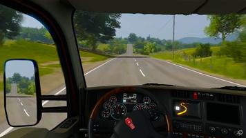 Euro Truck Simulator 2 Games capture d'écran 1