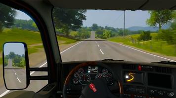 Euro Truck Simulator 2 Games скриншот 1