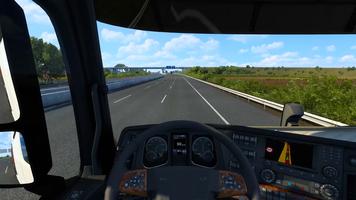 Euro Truck Simulator 2 Games capture d'écran 2