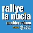 Rallye La Nucía Mediterráneo-icoon