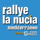 Rallye La Nucía Mediterráneo icono