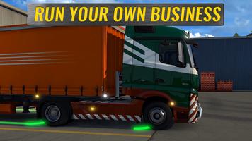 Europe Truck Simulator 2 imagem de tela 3