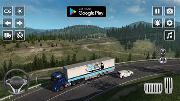 Euro Truck Simulator screenshot 3