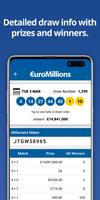 EuroMillions Ekran Görüntüsü 2