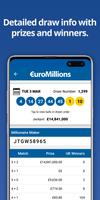 EuroMillions স্ক্রিনশট 2