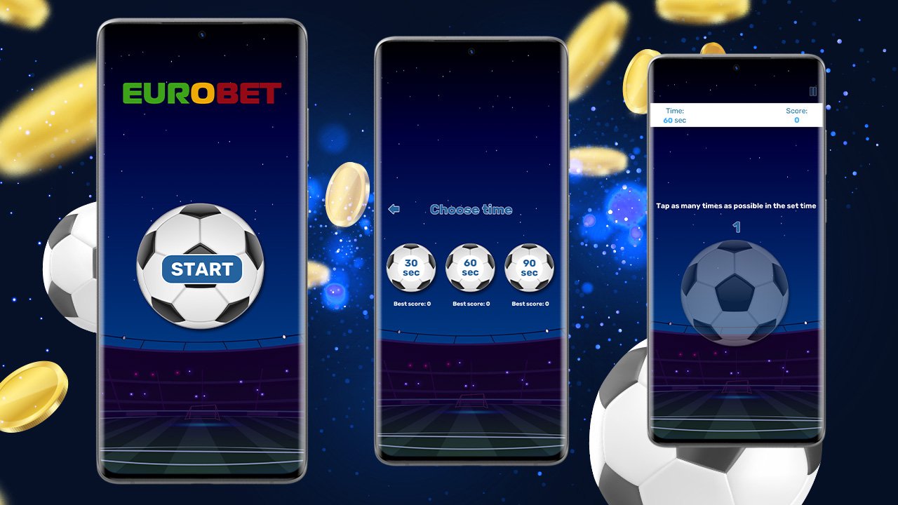 EuroBet App Image