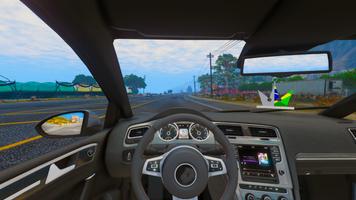 Euro Car Simulator скриншот 2