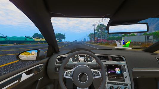 2 Schermata Euro Car Simulator 3