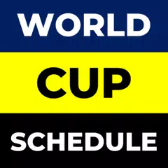 Football World Cup Schedule XAPK Herunterladen
