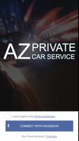 AZ Private Car Service capture d'écran 1
