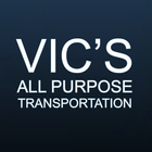 Vic's All Purpose Transportation Zeichen